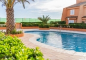 Chalet independiente con terreno en alquiler en la España, Valencia, ref: TR399128 foto