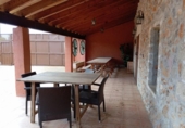 Chalet independiente con terreno en alquiler en la España, Selva, ref: TR271740 foto