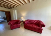 Chalet independiente con terreno en alquiler en la España, Mutxamel, ref: TR408815 foto