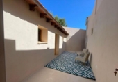 Chalet independiente con terreno en alquiler en la España, Mutxamel, ref: TR408815 foto