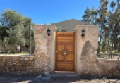 Chalet independiente con terreno en alquiler en la España, Mutxamel, ref: TR408815 foto