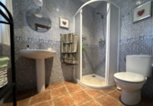 Chalet independiente con terreno en alquiler en la España, Loja, ref: TR216319 foto