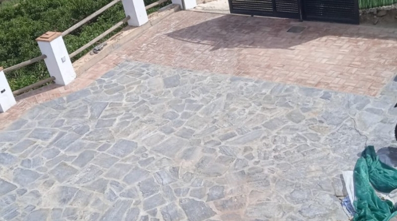 Málaga - Frigiliana - 750m2