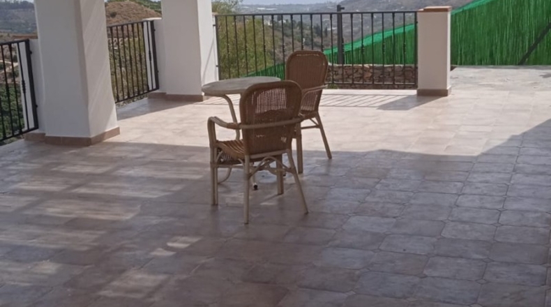 Málaga - Frigiliana - 750m2