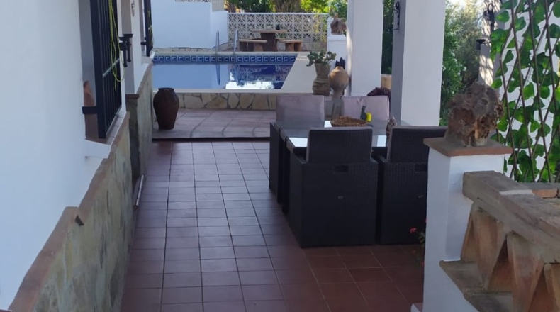 Málaga - Frigiliana - 600m2