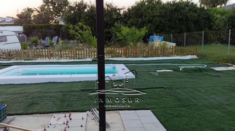 Córdoba - Lucena - 1200m2