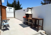 Chalet independiente con terreno en alquiler en la España, Chiclana de la Frontera, ref: TR398324 foto