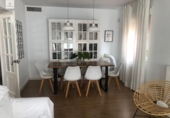 Chalet independiente con terreno en alquiler en la España, Chiclana de la Frontera, ref: TR275703 foto
