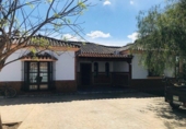 Chalet independiente con terreno en alquiler en la España, Chiclana de la Frontera, ref: TR342664 foto