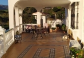 Chalet independiente con terreno en alquiler en la España, Torrox, ref: TR388023 foto