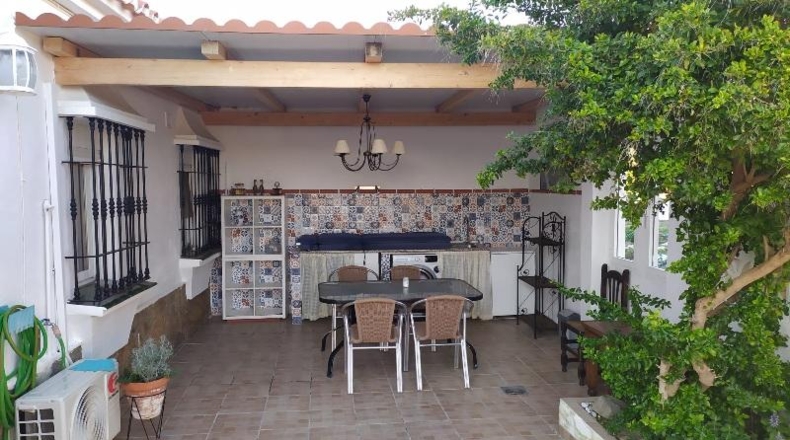 Малага - Torrox - 500m2