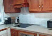 Chalet independiente con terreno en alquiler en la España, Torrox, ref: TR388023 foto
