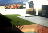 Chalet independiente con terreno en alquiler en la España, Alhendín, ref: TR298543 foto