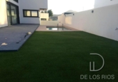 Chalet independiente con terreno en alquiler en la España, Alhendín, ref: TR298543 foto