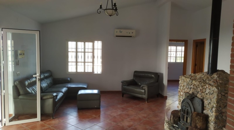 Malaga - Frigiliana - 500m2