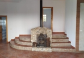 Chalet independiente con terreno en alquiler en la España, Frigiliana, ref: TR323560 foto