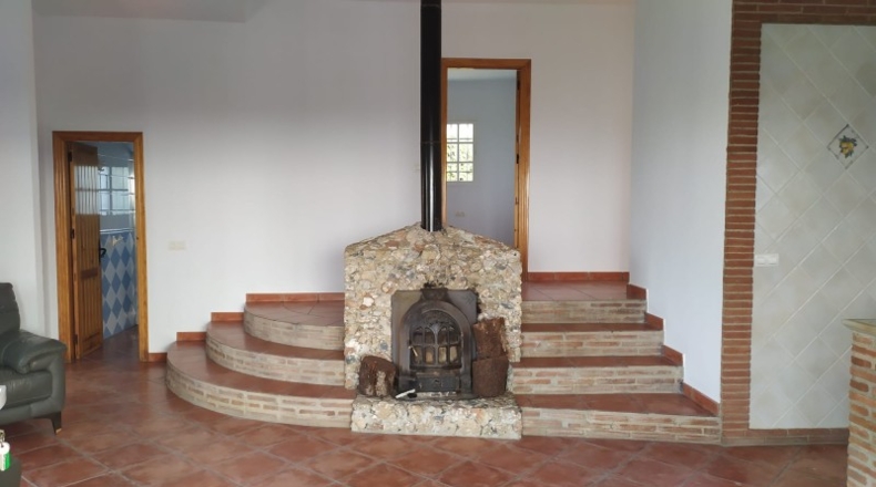 Malaga - Frigiliana - 500m2