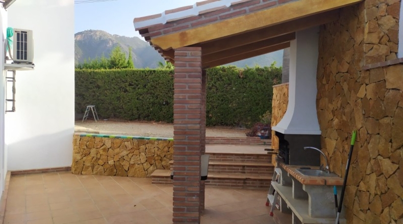 Malaga - Frigiliana - 500m2