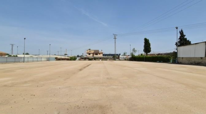 Murcia - Múrcia - 3424m2