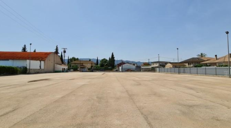 Murcia - Múrcia - 3424m2