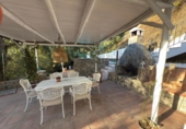 Casa de campo con terreno en alquiler en la España, Genalguacil, ref: TR399366 foto
