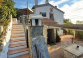 Casa de campo con terreno en alquiler en la España, Genalguacil, ref: TR399366 foto