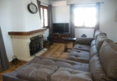 Chalet independiente con terreno en alquiler en la España, Dénia, ref: TR301480 foto