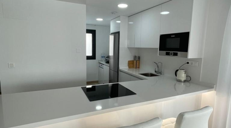 Alicante - Finestrat - 140m2