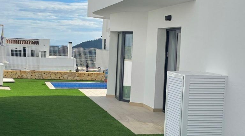 Alicante - Finestrat - 140m2
