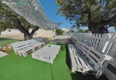 Chalet independiente con terreno en alquiler en la España, la Bisbal del Penedès, ref: TR279364 foto