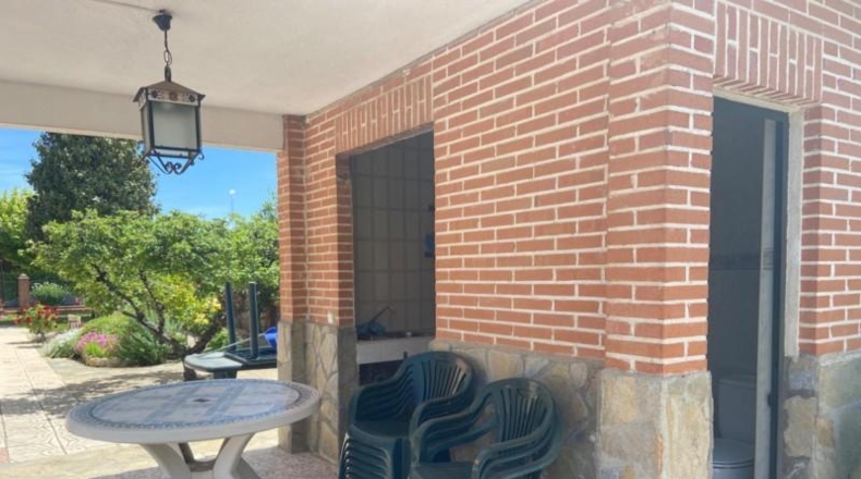 Мадрид - Villalbilla - 1100m2