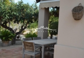 Chalet independiente con terreno en alquiler en la España, L'Alfàs del Pi, ref: TR367358 foto