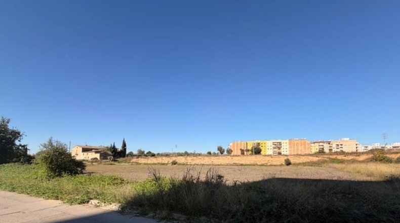 Barcelona - Santa Margarida i els Monjos - 7000m2