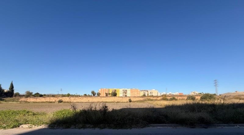 Barcelona - Santa Margarida i els Monjos - 7000m2