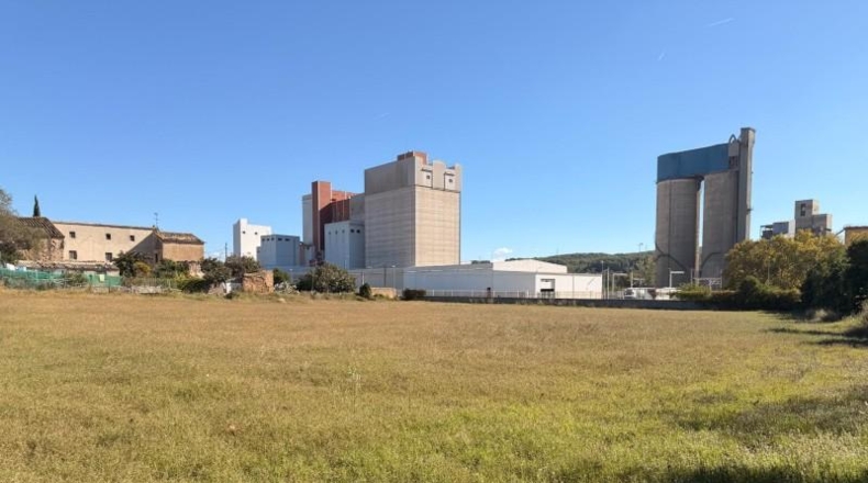 Barcelona - Santa Margarida i els Monjos - 7000m2