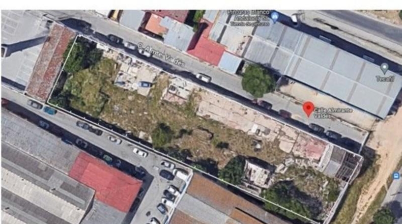 Sevilla - Sevilla - 2500m2