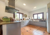 Chalet independiente con terreno en venta en la España, Onil, ref: TR308987 foto
