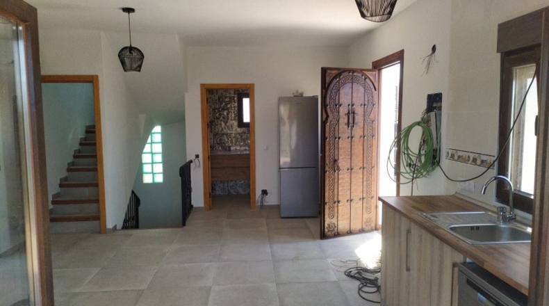 Málaga - Frigiliana - 500m2