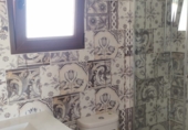 Chalet independiente con terreno en alquiler en la España, Frigiliana, ref: TR319878 foto