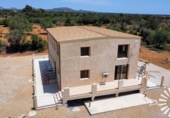 Casa de campo con terreno en alquiler en la España, Santanyí, ref: TR282293 foto
