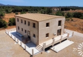 Casa de campo con terreno en alquiler en la España, Santanyí, ref: TR282293 foto