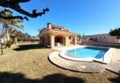 Casa de campo con terreno en alquiler en la España, Benicasim, ref: TR399089 foto