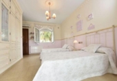 Chalet independiente con terreno en alquiler en la España, Alhaurín el Grande, ref: TR278964 foto