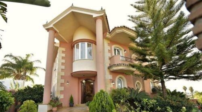 Málaga - Алаурин-эль-Гранде - 800m2