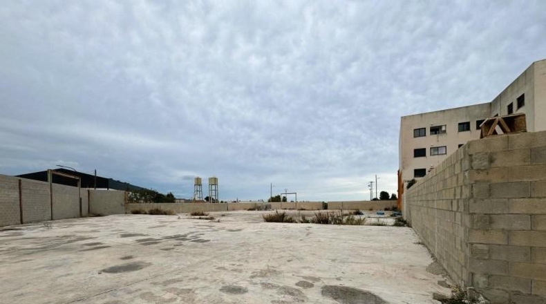 Valencia - Бениархо - 2500m2