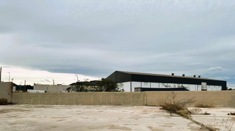 Valencia - Бениархо - 2500m2