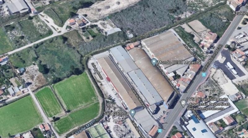 Murcia - Murcia - 10000m2