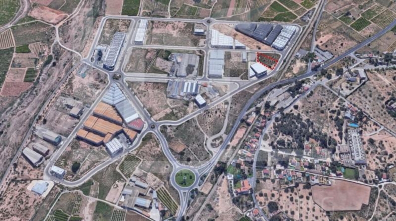 Валенсия - Bétera - 2406m2
