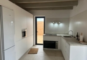 Chalet independiente con terreno en alquiler en la España, Porreras, ref: TR342177 foto