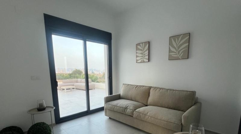 Аликанте - Finestrat - 300m2